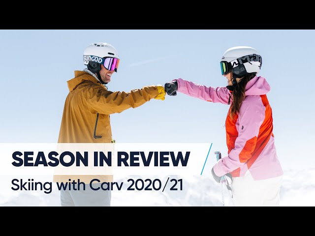 SKIING WITH CARV | 20/21 season in review