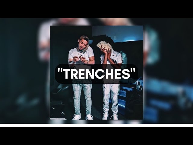 (FREE) JDOT BREEZY X VEEZE X BABY SMOOVE TYPE BEAT - "TRENCHES"