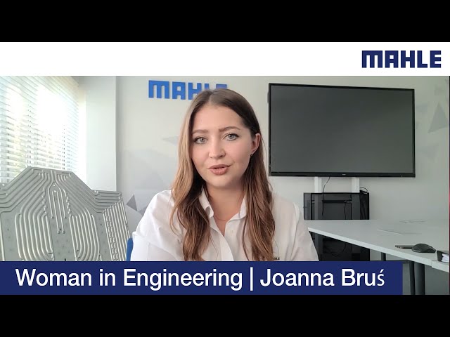 Woman in Engineering | Joanna Bruś