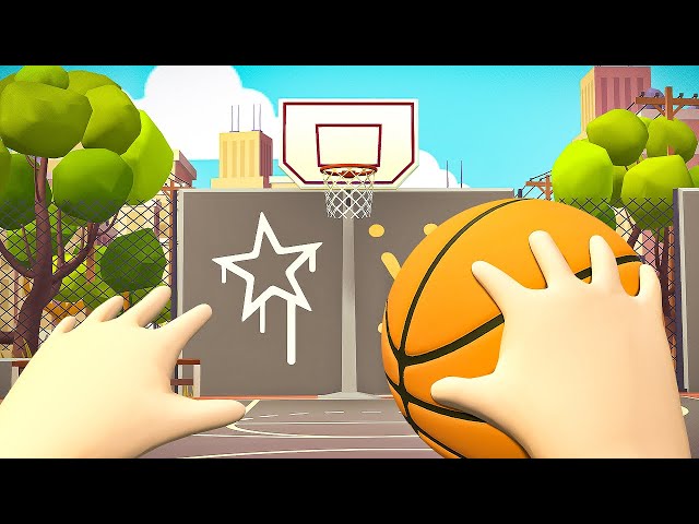 I Returned To Vr Basketball and Got Injured Once Again