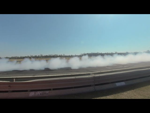 VR180 3D Quest | Powerskids | Powercruise #96 | Willowbank Raceway, QLD Australia 2024