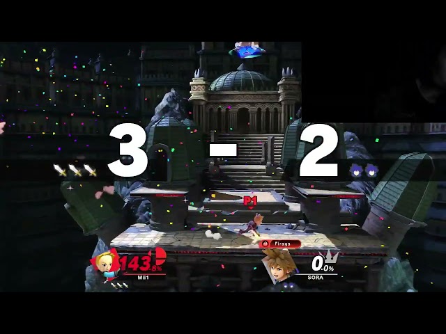 Lv.9 CPU Sora Revisited in 2024 (SSBU)