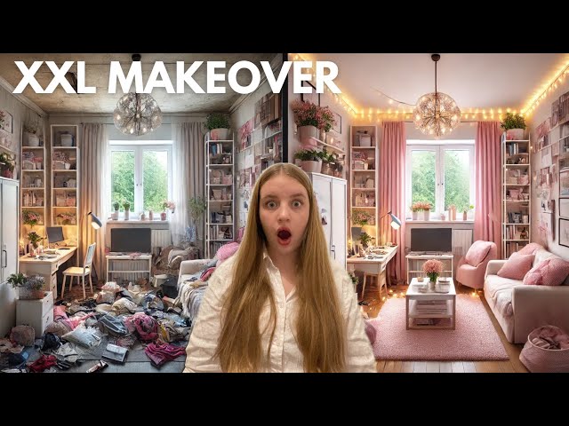 Small room - Huge Makeover ✨