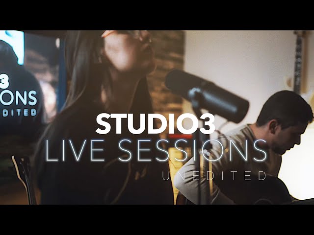 Promise of Heaven  - Studio3 Live Sessions Unedited (4K)