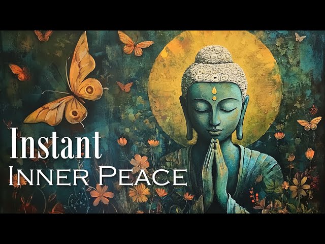 5 Minute Meditation Music for Instant Inner Peace