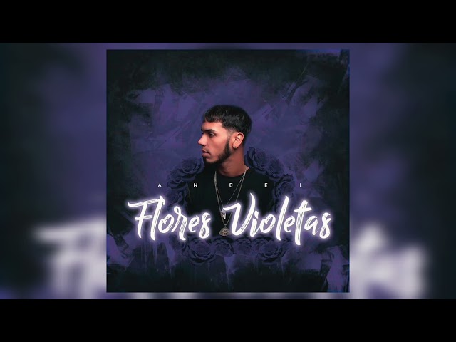 Anuel AA - Flores Violetas (Audio Official)