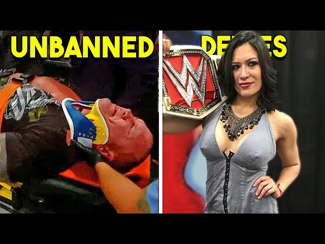 WWE Unbanned Move Goes Wrong...WWE Star Denies Rumors...RAW & Smackdown 3 Hours...Wrestling News