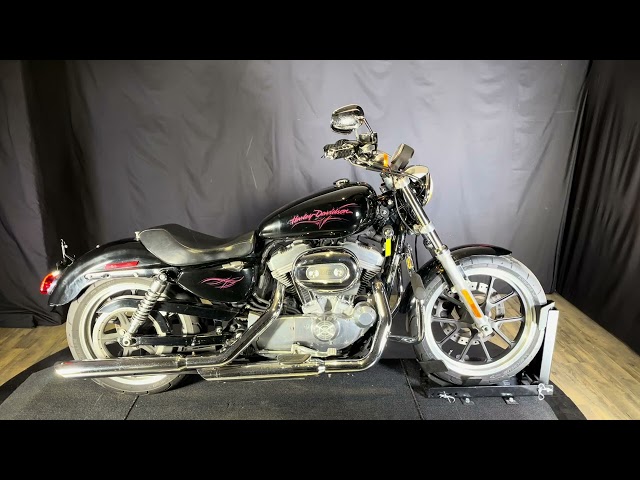 2014 H-D Sportster SuperLow | Used motorcycle for sale at Monster Powersports, Wauconda, IL