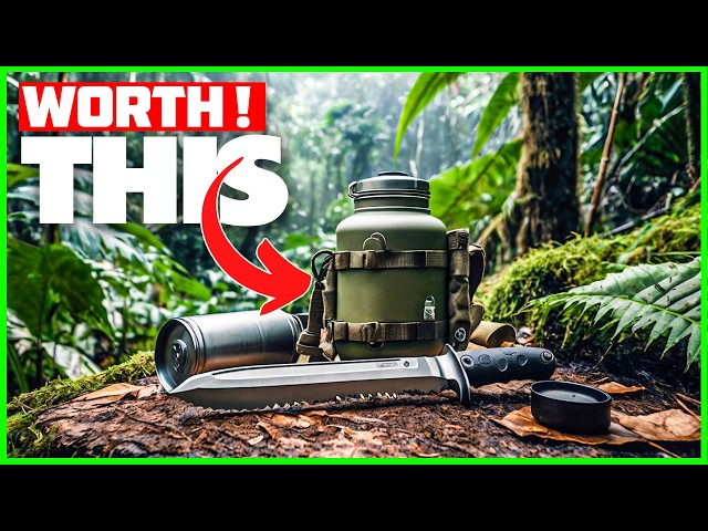 19 NEXT - LEVEL CAMPING GEAR AND GADGETS 2024 ( WORTH BUYING? )➤ 47