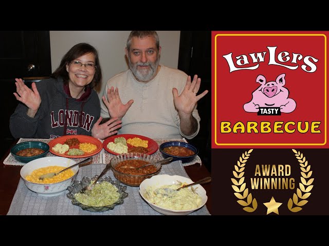 LawLers Barbecue (From Goldbelly): Brunswick Stew + 4 Sides Review