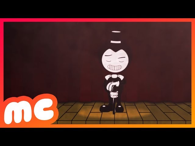 More Than Meets the Eye. Bendy and the Ink Machine Original Song (feat. Cami-Cat)