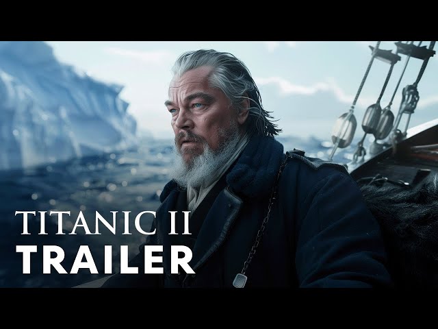 Titanic 2 (2026) – The Return of Jack and Rose | Official Concept Trailer