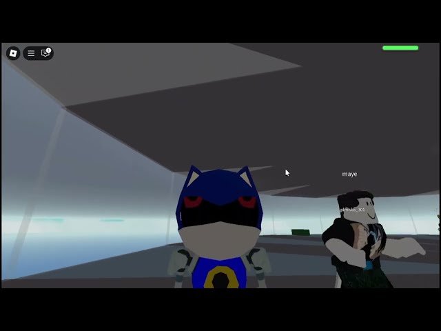 metal sonic hue hue hue in roblox