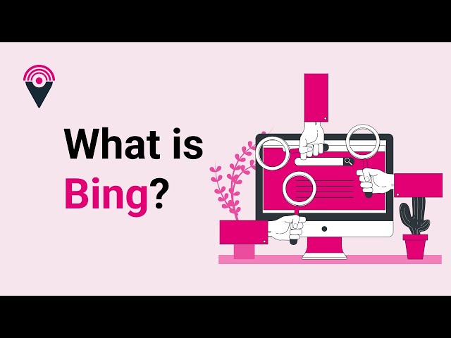 What is Bing in simple words?