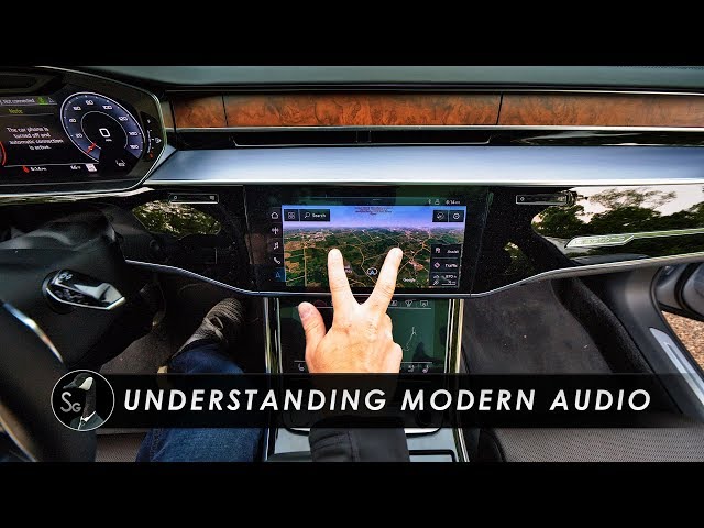 Understanding Car Audio Design