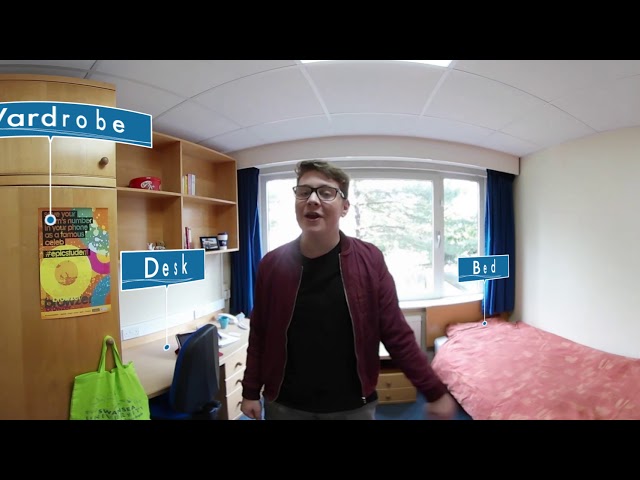 Singleton Campus Accommodation 360 Tour