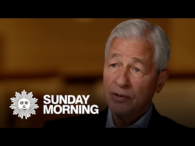 Extended interview: Jamie Dimon