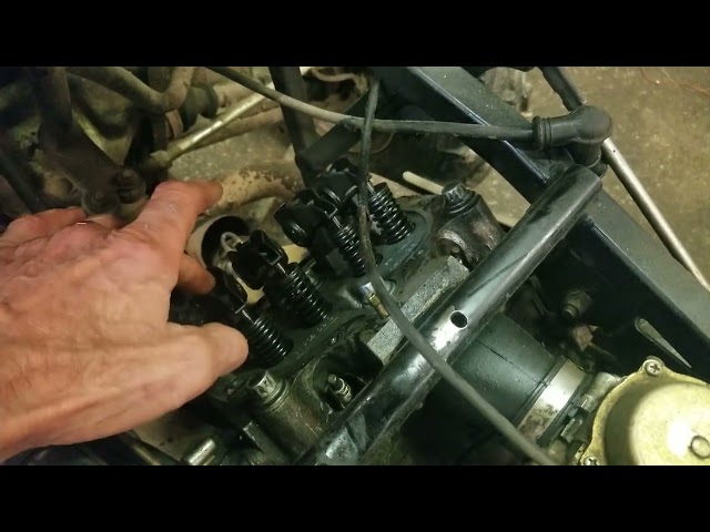 Polaris sportsman 700 project. part 1