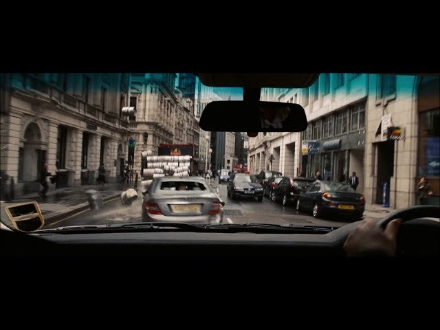 National Treasure: Book of Secrets - Car Chase | Part 1 (HD)