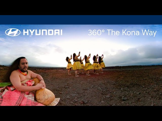 Giving Back the Kona Way 360° Video | 2018 Kona | Hyundai