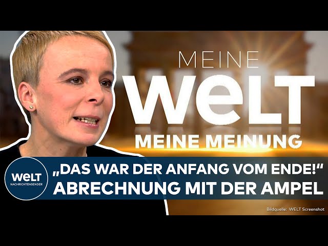 BUNDESTAG: Abrechnung mit der Ampel vor der Wahl! Opposition geht mit Scholz hart ins Gericht