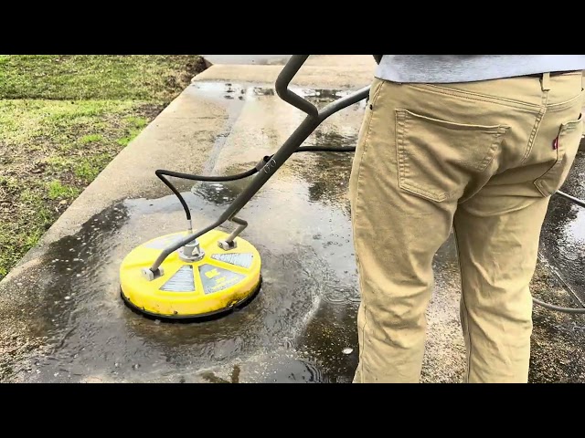 28 Minutes of Satisfying Pressure Washing | Real-Time ASMR Cleaning