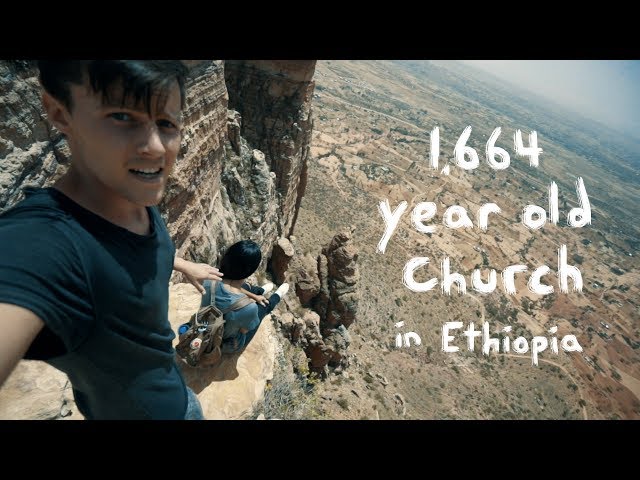 1,664 Year Old Church in Ethiopia