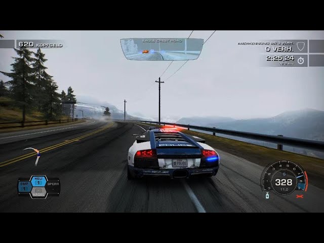 Need for Speed Hot Pursuit Remastered - Gameplay Part 11