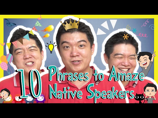 Learn the Top 10 Korean Phrases to Amaze Native Speakers