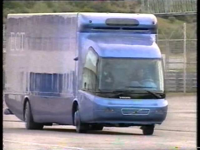 Top Gear 1996 Volvo Concept Truck