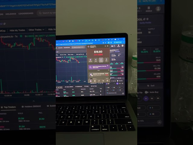 Win Or Lose, We learn! #trading #kraken #coinbase #crypto #qfe #photon #liveandlearn