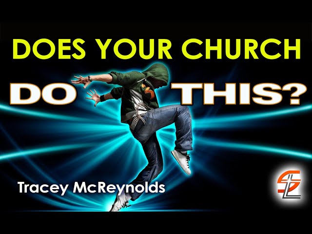 JESUS CHEER | Tracey McReynolds | Spirit Life Worship Center