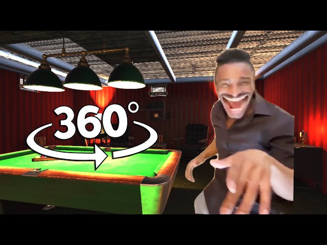 VR 360° That One Guy Skibidi Dance (part 4)