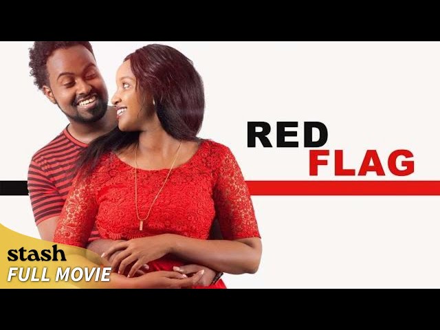 Red Flag | Romantic Comedy | Full Movie | Tanzanian Cinema