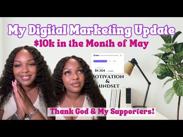 How I Made 10k In A Month with Digital Marketing😇| Mindset & Motivation | Master Resell Rights (MRR)