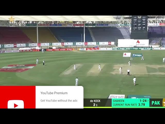 Pakistan vs Afghanistan | Match 9 | ACC Men's U19 Asia Cup 2023