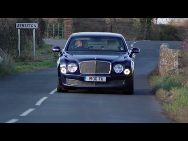 Bentley Mulsanne review