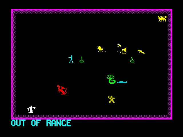 Chaos (ZX Spectrum)