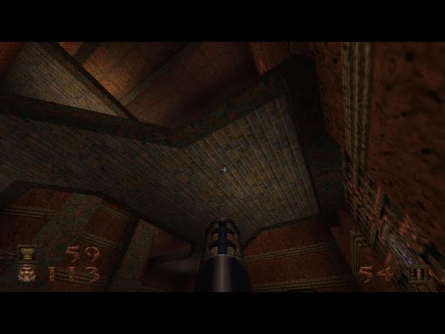 Quake - E1M5: Gloom Keep