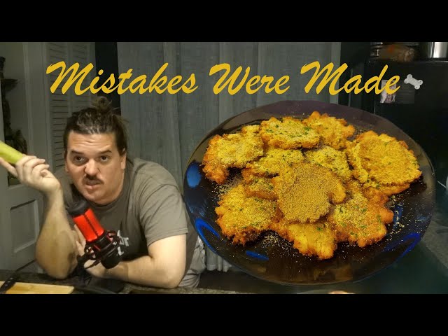 One Ingredient Challenge #1: White Boy Tostones