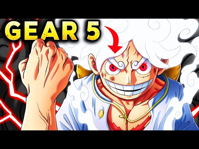 Everything We Know About Luffy’s Gear 5 Devil Fruit Awakening