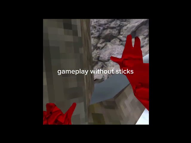 zyber VR Sticks!!! (no thumbnail)