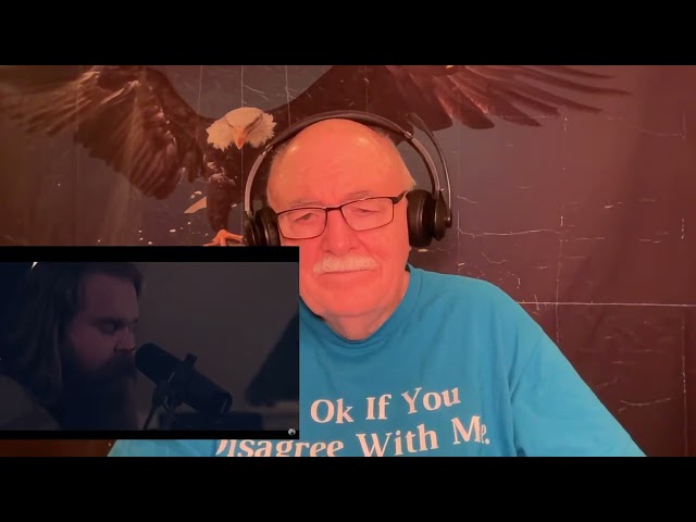 Chris Kläfford - Imagine (John Lennon cover) - Requested reaction