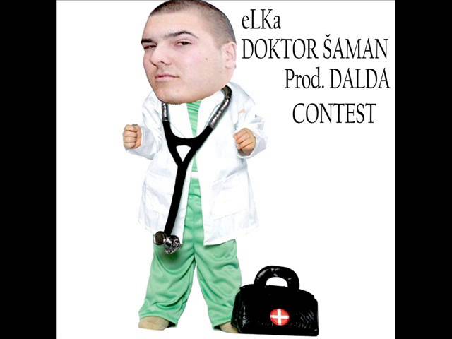 eLKa   Doktor Šaman prod Dalda