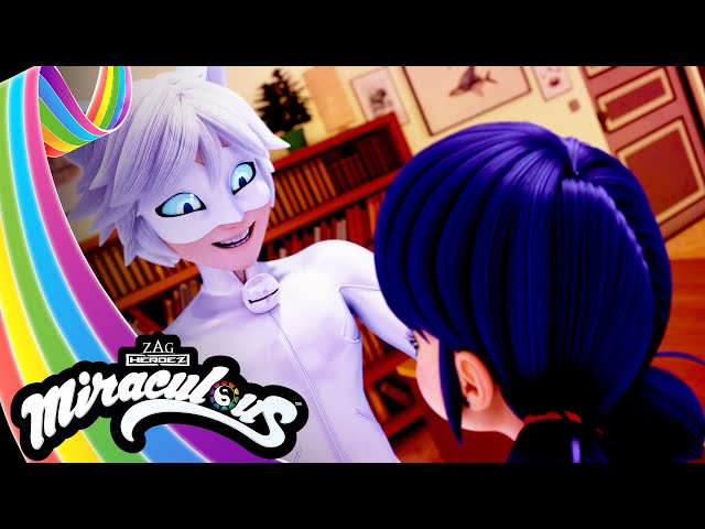 🐞 EMOBAŃKOR ☯️ | Sezon 4 | Miraculous: Biedronka i Czarny Kot