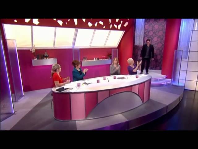 Loose Women: Monday 21st Feb 2011 Part 2