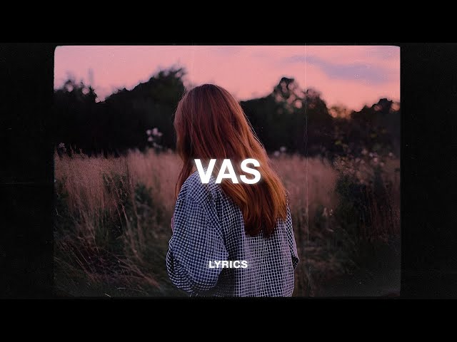 jagger finn - Vas (Lyrics)