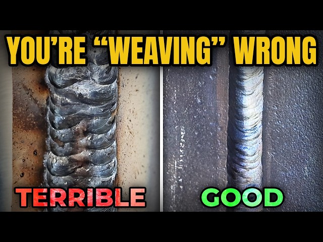 The Ultimate Guide to 7018 Weaving: Choose the Right Pattern for Perfect Welds