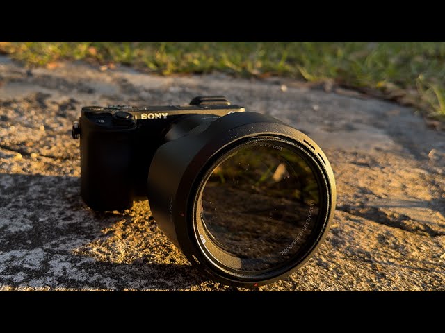 Is the Sony 18-105 Lens Worth It? My Honest Thoughts