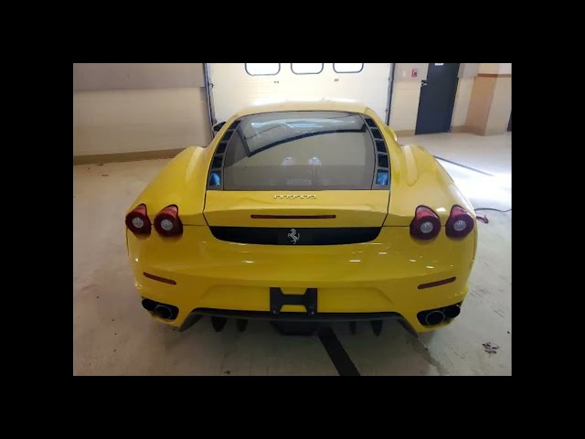 ZFFEW58A660146508 FERRARI F430 2006